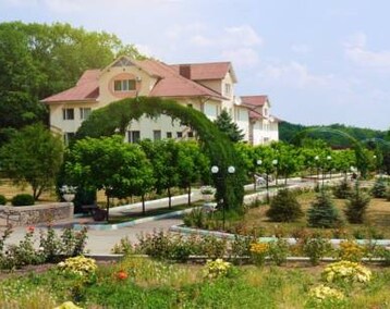 Hotelli Vita Park Akvadar (Uman, Ukraina)