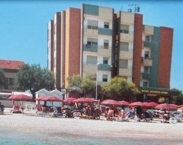 Hotelli Spiaggia D'Oro (Marotta, Italia)