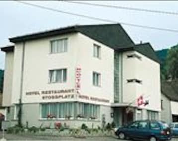 Hotel Stossplatz (Appenzell, Schweiz)