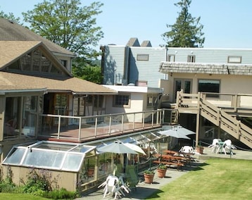 Hotel Campbell River Lodge (Campbell River, Canada)