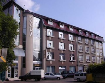 Hotel Cora (Bistriţa, Rumanía)