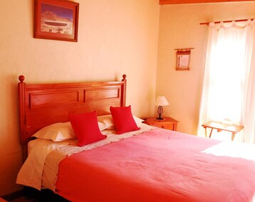 Hotel Hostal Elim (San Pedro de Atacama, Chile)
