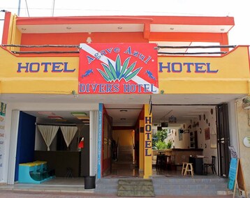 Hotel Agave Azul Cozumel & Diving (Cozumel, México)