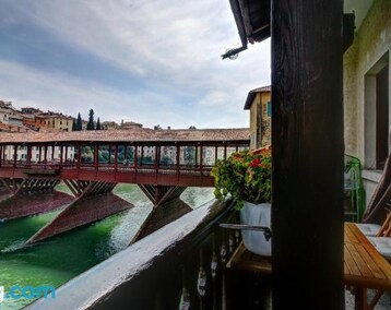 Koko talo/asunto Appartamenti Ponte Vecchio (Bassano del Grappa, Italia)
