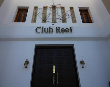 Hotel Club Reef Village (Sharm El-Sheij, Egipto)