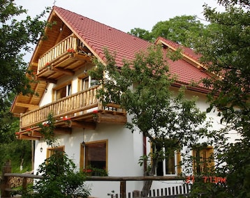 Pensión Casa Moeciu Family (Moieciu, Rumanía)