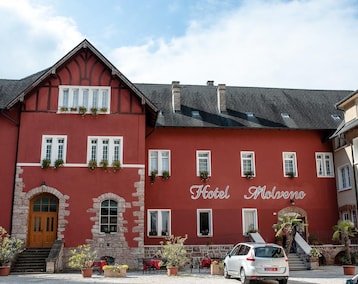 Hotel Molveno (Molveno, Italia)