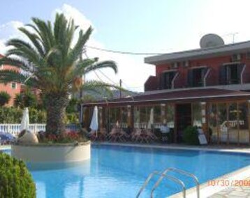 Hotel Marvel (Arillas, Grecia)