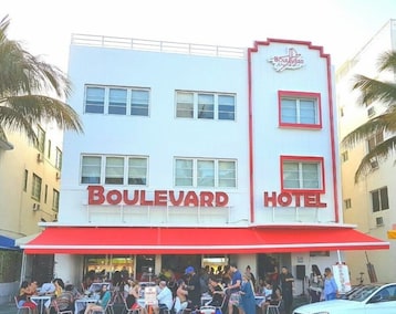 Hotelli Boulevard Hotel (Miami Beach, Amerikan Yhdysvallat)