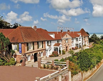 Hotel Royal Albion (Criel-sur-Mer, Frankrig)