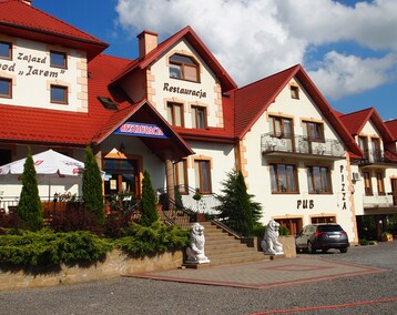 Hotelli Zajazd Pod Jarem (Bałtów, Puola)