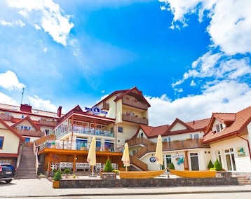 Hotel Marina Śniardwy Resort & Spa (Orzysz, Polen)