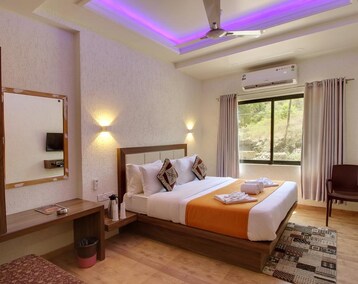 Hotel Manwar Achalgarh (Mount Abu, Indien)