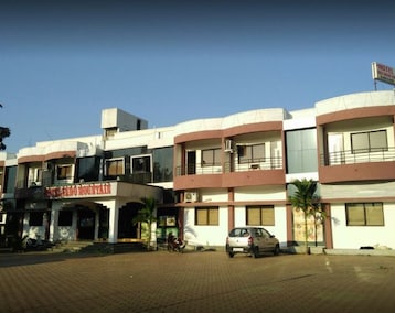 Hotelli Indo Mountain (Silvassa, Intia)