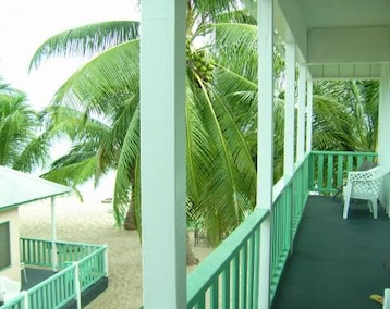 Hotel Seaspray (Placencia, Belize)