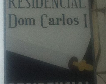 Pensión Dom Carlos I (Portimão, Portugal)