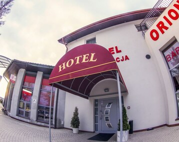 Hotelli Orion Hotel Parczew (Parczew, Puola)