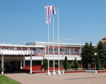Hotelli Cfk (Vrbas, Serbia)