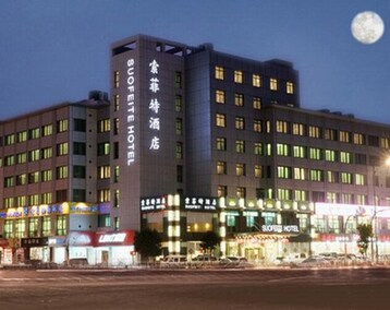 Hotelli Yiwu Suofeite (Yiwu, Kiina)