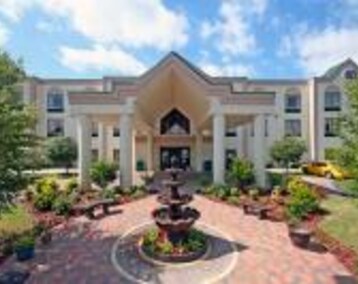 Hotelli Fairfield by Marriott - Rockingham, NC (Rockingham, Amerikan Yhdysvallat)