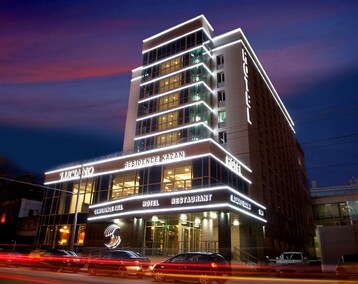 Hotel Luciano Residence (Kazán, Rusia)