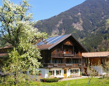 Casa rural Boglhof (Stumm, Itävalta)