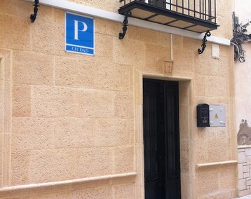 Hostel / vandrehjem Pension Ruiz (Linares, Spanien)