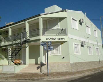 Hotelli BambÚ Apart (Federación, Argentiina)