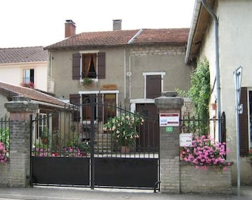 Pensión Chez Monique (Doulaincourt-Saucourt, Francia)