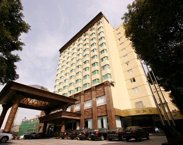 Hotel Hanjue Building (Cixi, China)