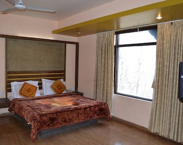 Hotel Grand Kashmir (Srinagar, Indien)