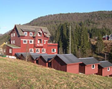 Vinje Turisthotel (Vossestrand, Noruega)