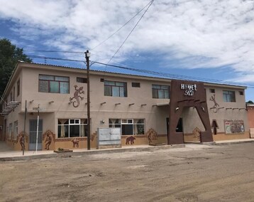 Hotel kii (Madera, Mexico)