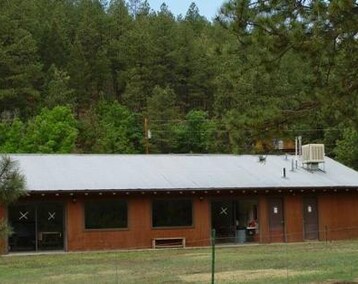 Hotelli Sierra Bonita Cabins and RV Park (Guadalupita, Amerikan Yhdysvallat)