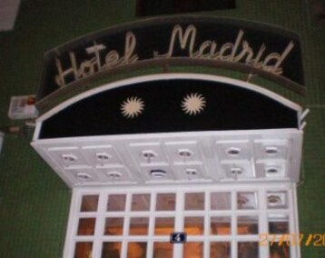 Hostel / vandrehjem Madrid (Aguilas, Spanien)