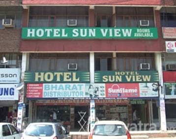 Hotelli Hotel Sun View Jain (Chandigarh, Intia)