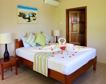 Hotel Cote Jardin Praslin (Anse Cimetière, Seychelles)