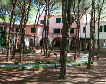 Hotel Villa Nettuno (Campo nell'Elba, Italien)