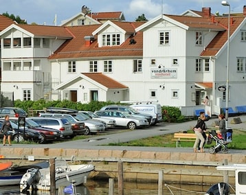Hostel / vandrehjem Grebbestads Vandrarhem (Grebbestad, Sverige)
