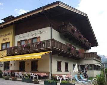 Hotelli Berggasthof Stern (Predoi, Italia)