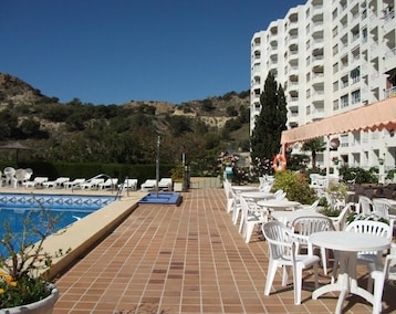 Hotel Eurotenis-montiboli By Happyvila (Villajoyosa, España)