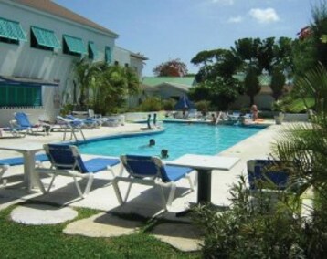 Hotelli Hotel Escape at the Gap (St. Lawrence, Barbados)