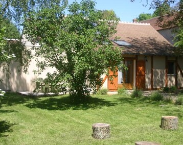 Casa/apartamento entero Le Moulin de la Barre (Cernoy-en-Berry, Francia)