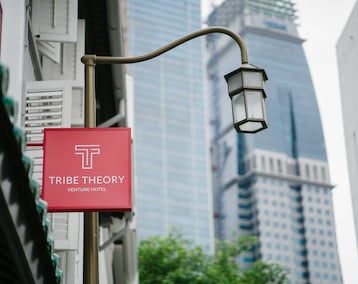 Hotelli Tribe Theory (Singapore, Singapore)