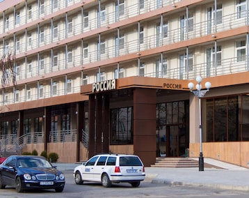 Hotelli Hotel Russia (Tiraspol, Moldova)