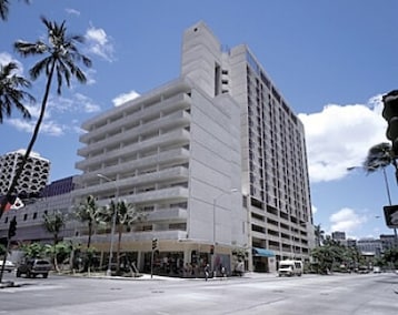 Hotel Waikiki Hana (Honolulu, EE. UU.)