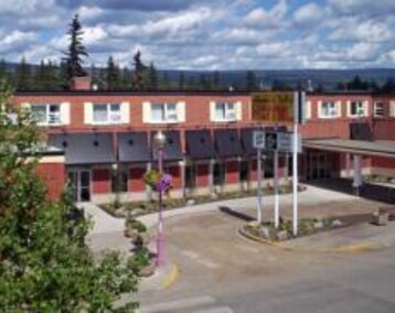 Hotel Athabasca Valley Inn & Suites (Hinton, Canadá)