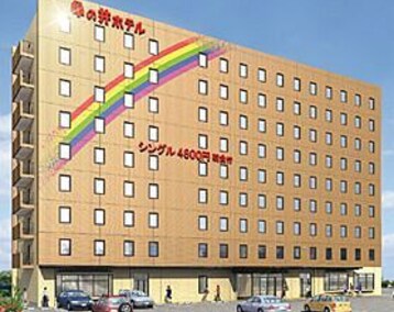 Hotelli Hotel Az Yamaguchi Shimonoseki (Shimonoseki, Japani)