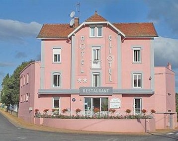 Hotel Logis-Eliotel (Peschadoires, Frankrig)