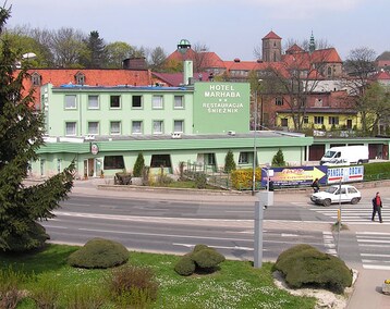 Hotelli Marhaba (Klodzko, Puola)